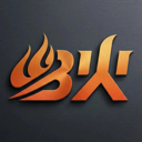 必火 logo